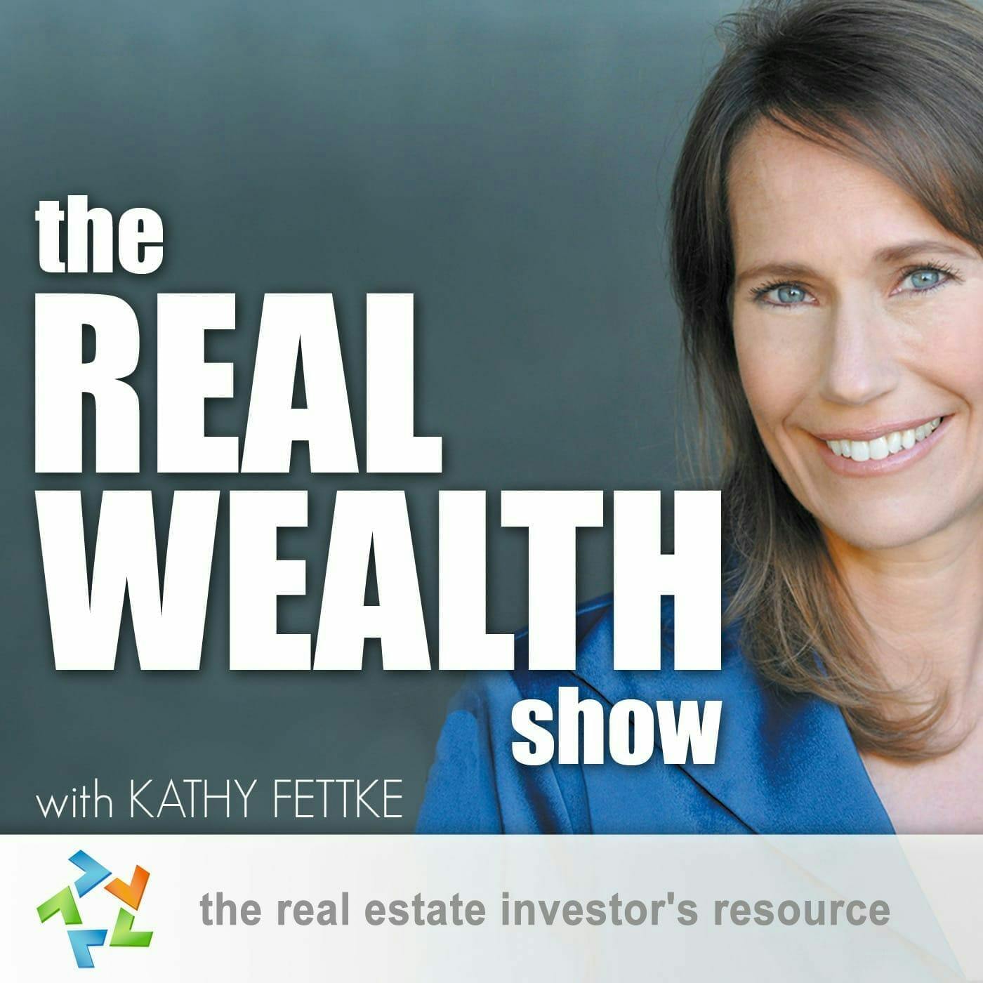 Real Wealth Show: Real Estate Investing Podcast image