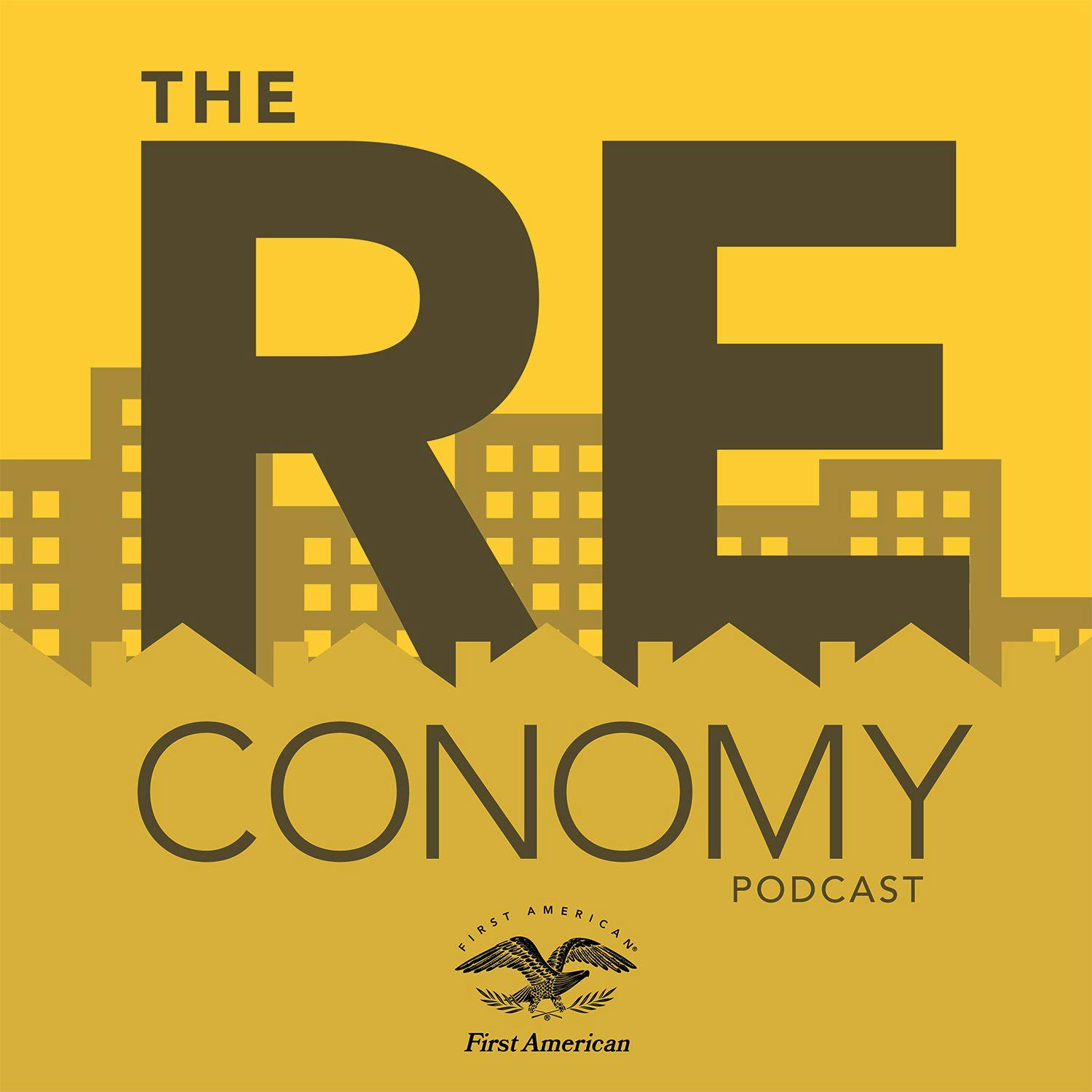 The REconomy Podcast Image