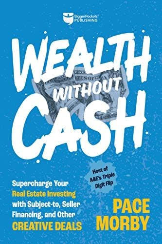 Wealth without Cash image