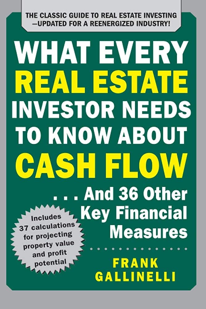 What Every Real Estate Investor Needs to Know About Cash Flow Image