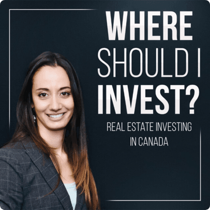 Where Should I Invest? Real Estate Investing in Canada image